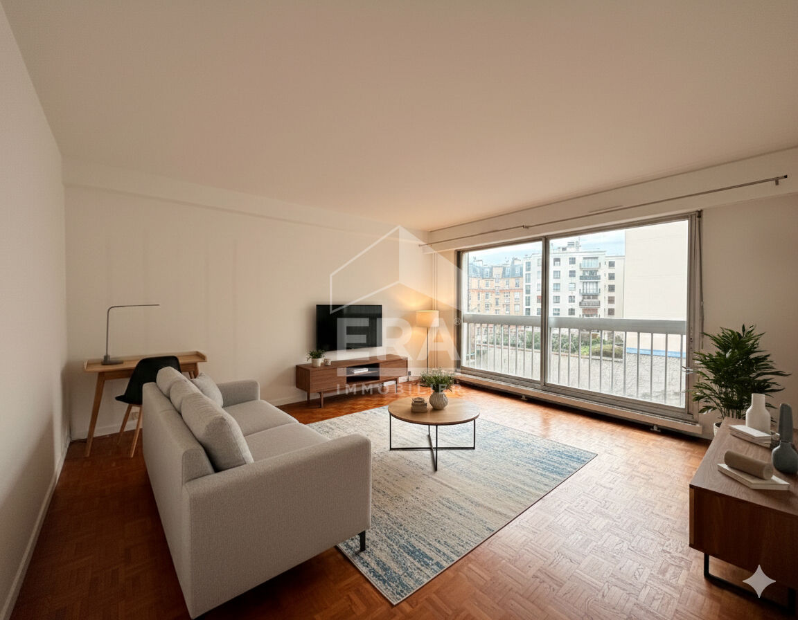 Appartement 2 pièces 49 m² · à Paris · 49 m² · 490 000 €