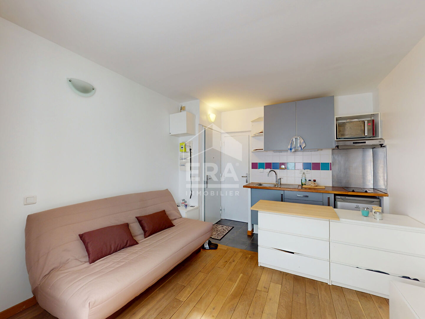 Appartement 1 pièce 16 m² · à Paris · 16 m² · 172 000 €