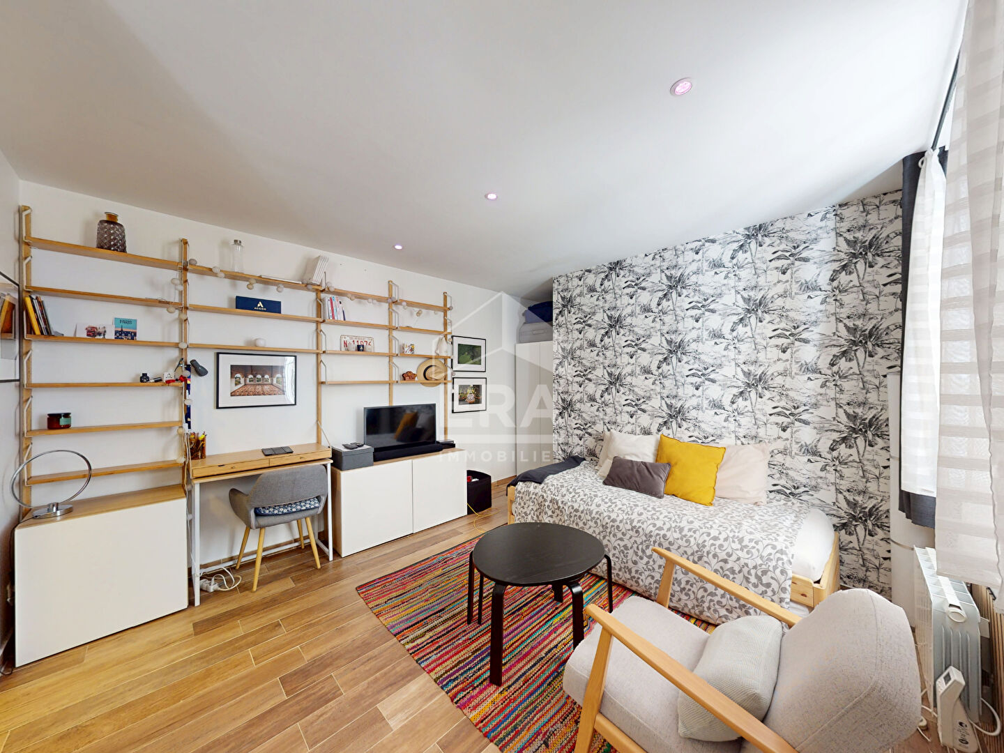 Appartement 1 pièce 18 m² · à Paris · 18 m² · 214 000 €