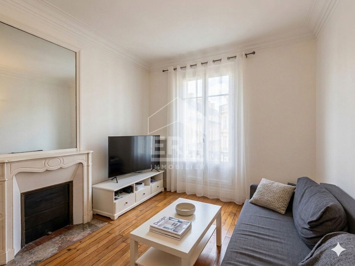 Appartement 2 pièces 40 m² · à Paris · 40 m² · 399 000 €