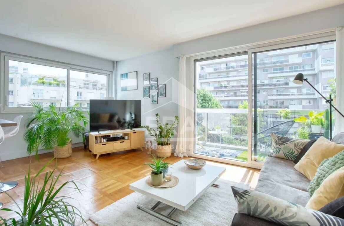 Appartement 4 pièces 82 m² · à Paris · 82 m² · 799 500 €