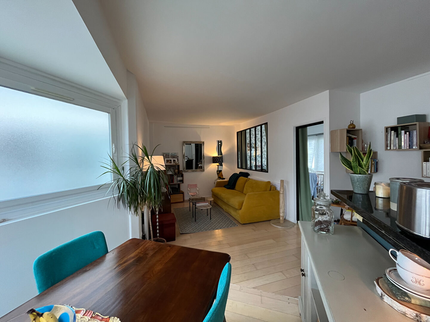 Appartement 2 pièces 48 m² · à Boulogne-Billancourt · 48 m² · 410 000 €
