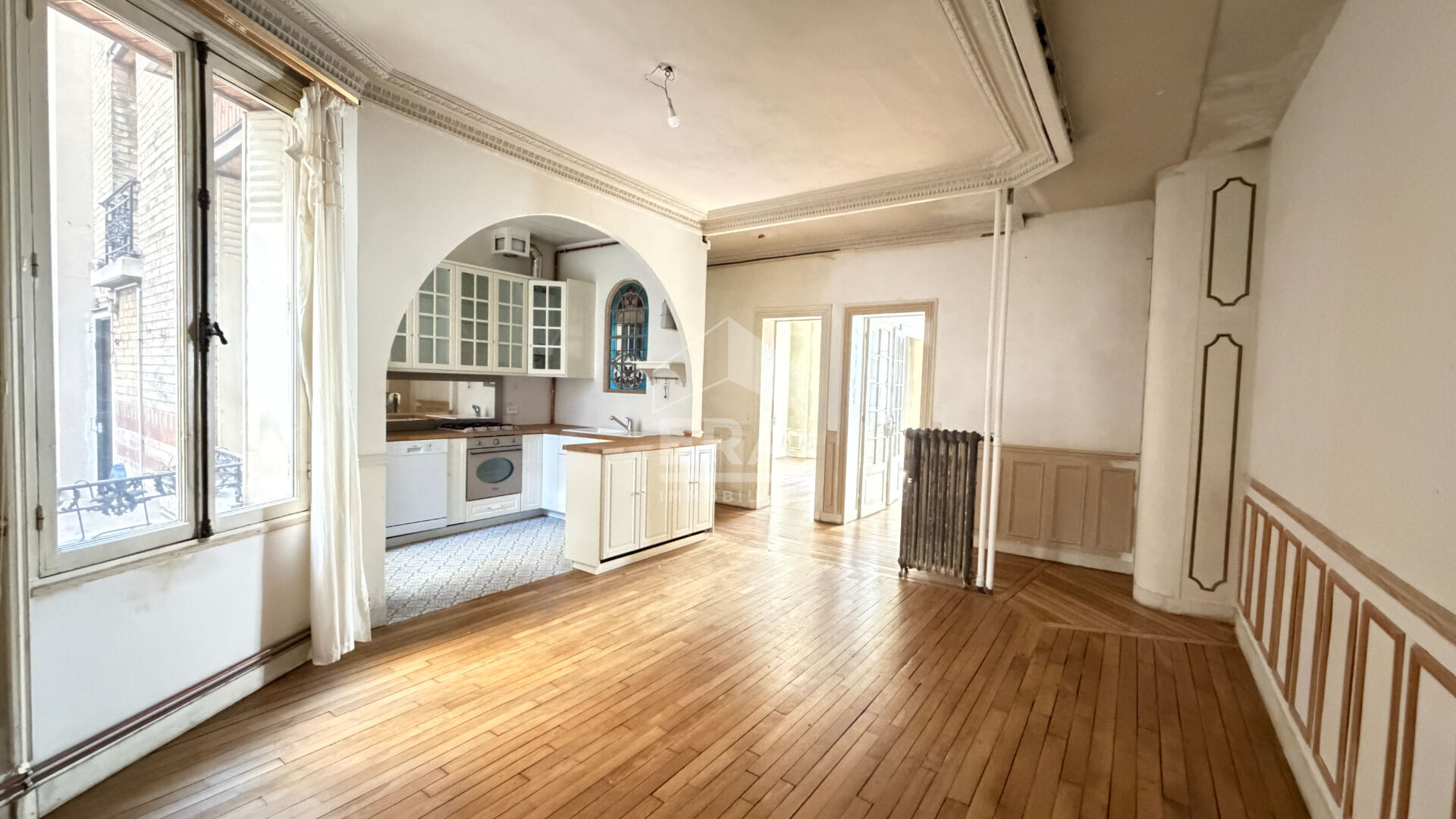 Appartement 4 pièces 88 m² · à Boulogne-Billancourt · 88 m² · 685 000 €