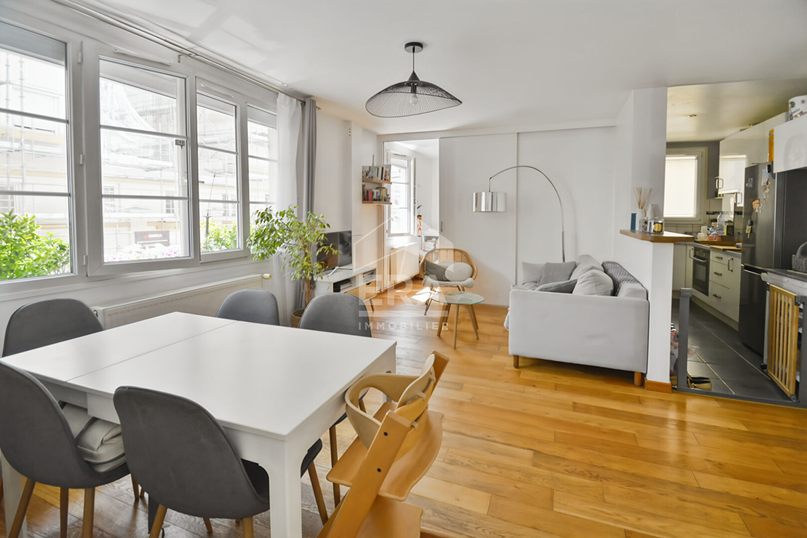 Appartement 3 pièces 49 m² · à Boulogne-Billancourt · 49 m² · 419 000 €