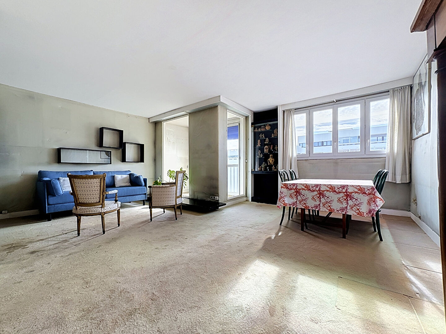 Appartement 3 pièces 70 m² · à Boulogne-Billancourt · 70 m² · 490 000 €