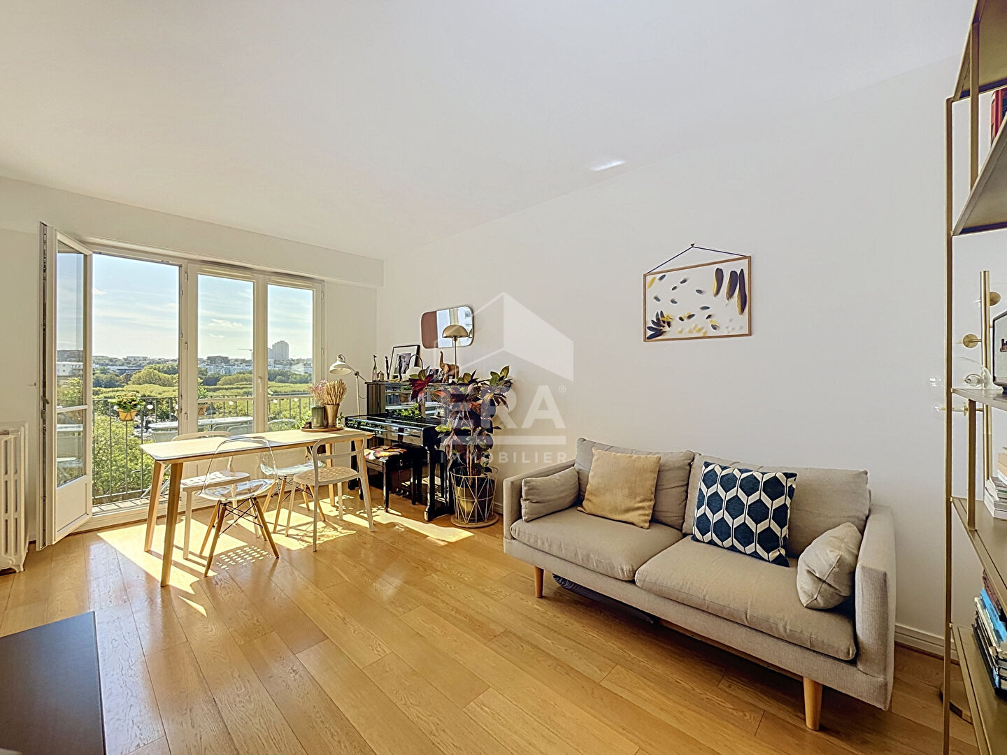 Appartement 3 pièces 61 m² · à Boulogne-Billancourt · 61 m² · 524 000 €