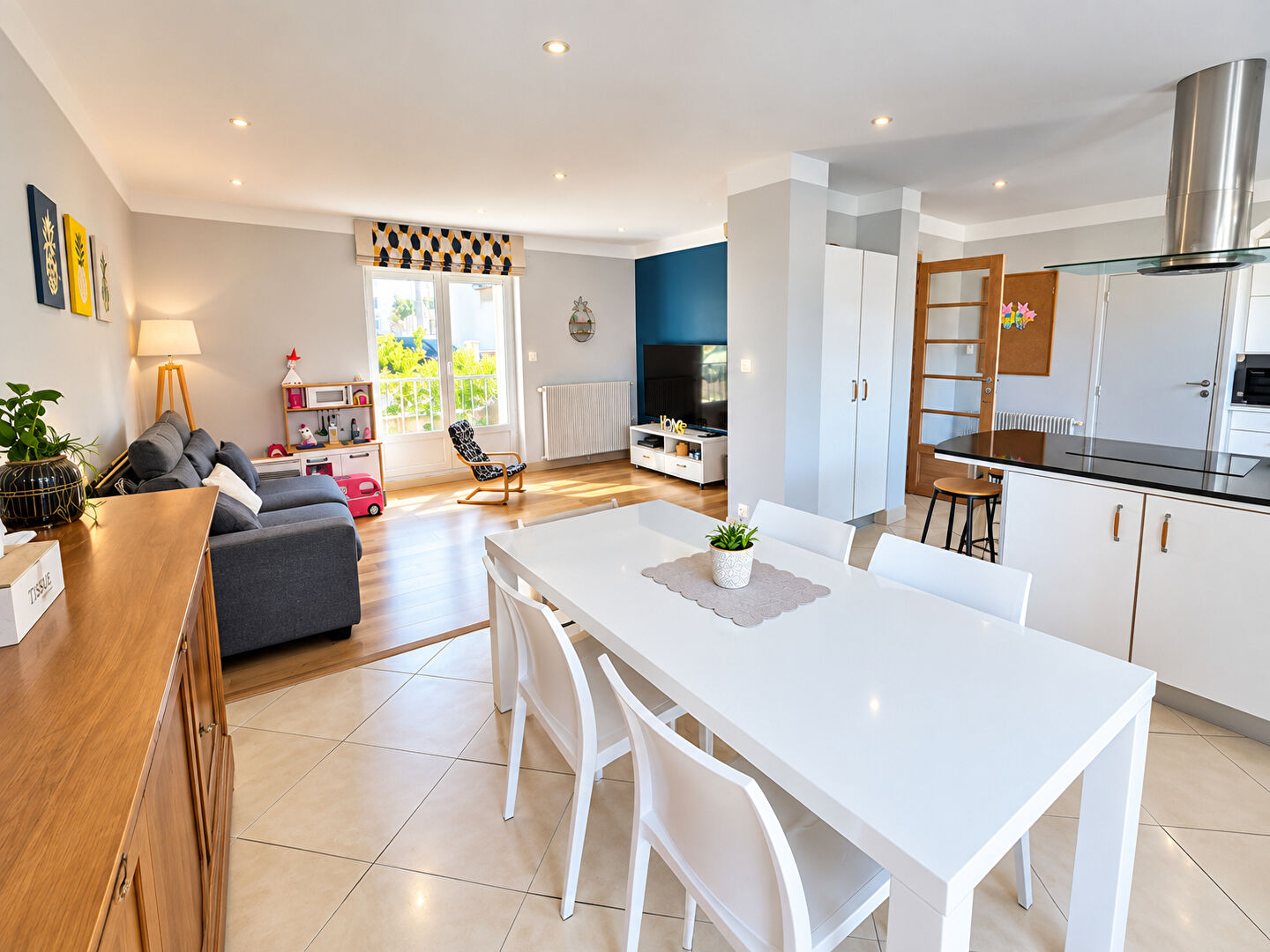 Maison 5 pièces 84 m² · à Boulogne-sur-Mer · 84 m² · 189 900 €