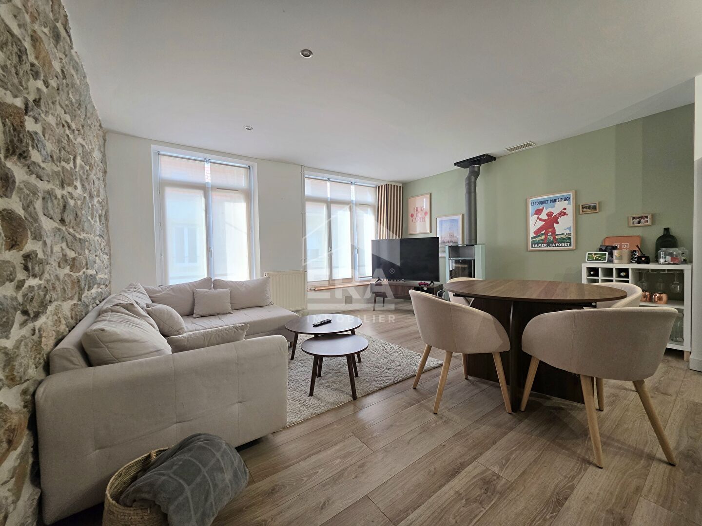 Maison 3 pièces 71 m² · à Boulogne-sur-Mer · 71 m² · 159 900 €