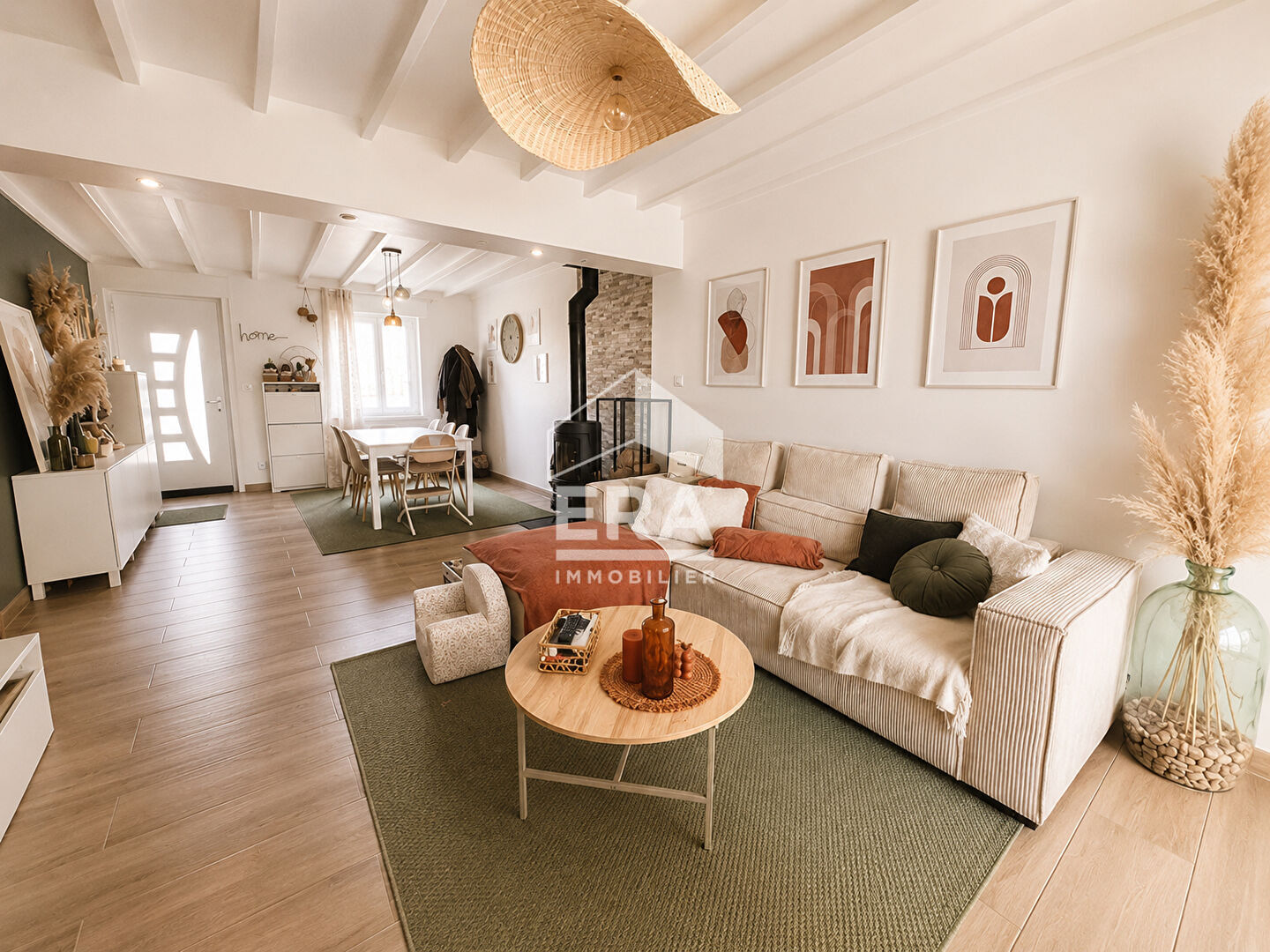 Maison 5 pièces 85 m² · à Saint-Étienne-au-Mont · 85 m² · 185 000 €