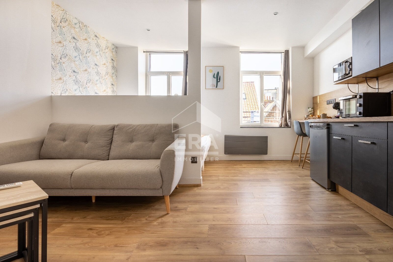 Appartement 1 pièce 20 m² · à Boulogne-sur-Mer · 20 m² · 94 900 €