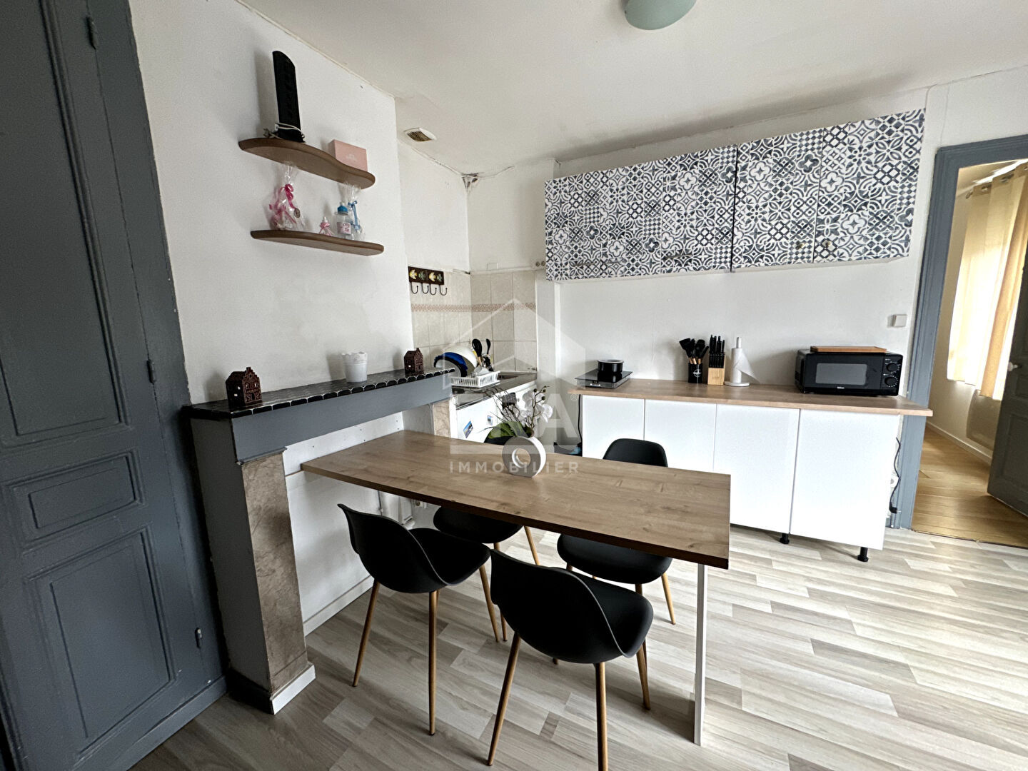 Immeuble 3 pièces 90 m² · à Boulogne-sur-Mer · 90 m² · 185 000 €