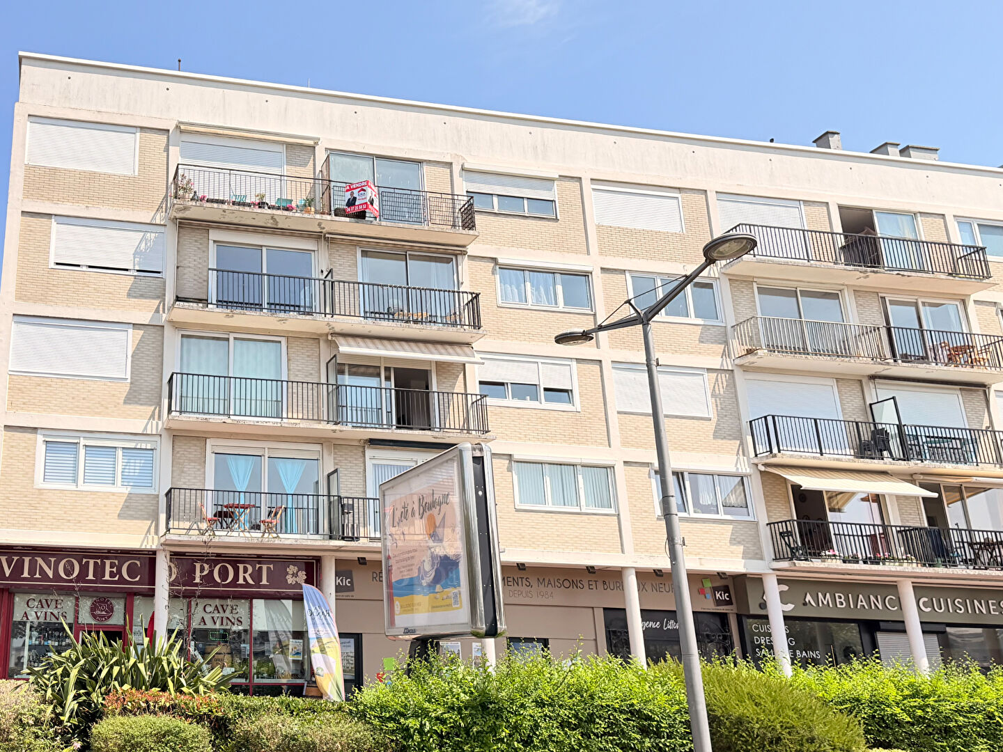 Appartement 4 pièces 67 m² · à Boulogne-sur-Mer · 67 m² · 102 000 €