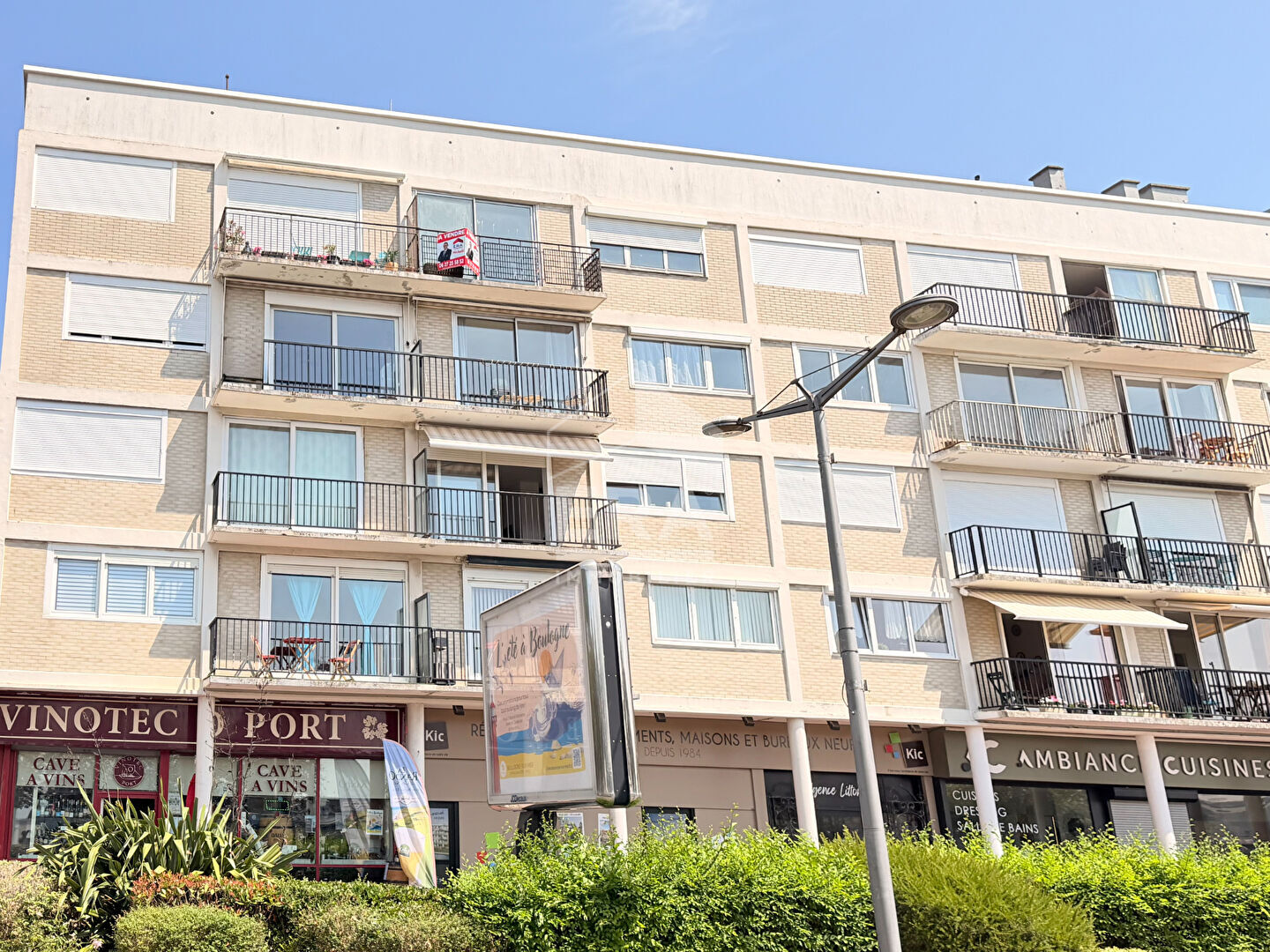 Appartement 4 pièces 67 m² · à Boulogne-sur-Mer · 67 m² · 102 000 €