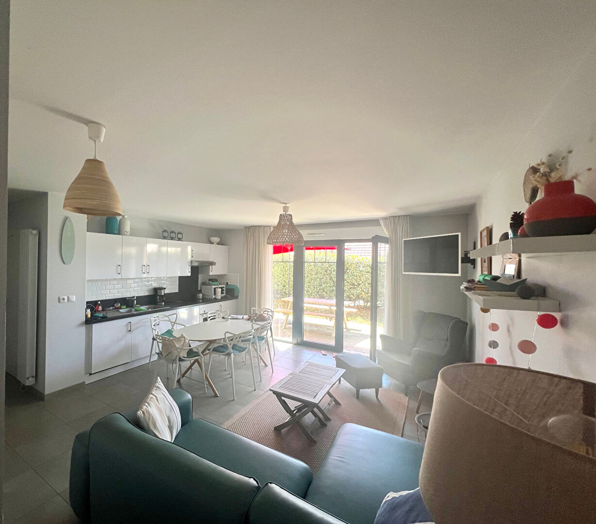 Appartement 3 pièces · à Ambleteuse · 359 000 €