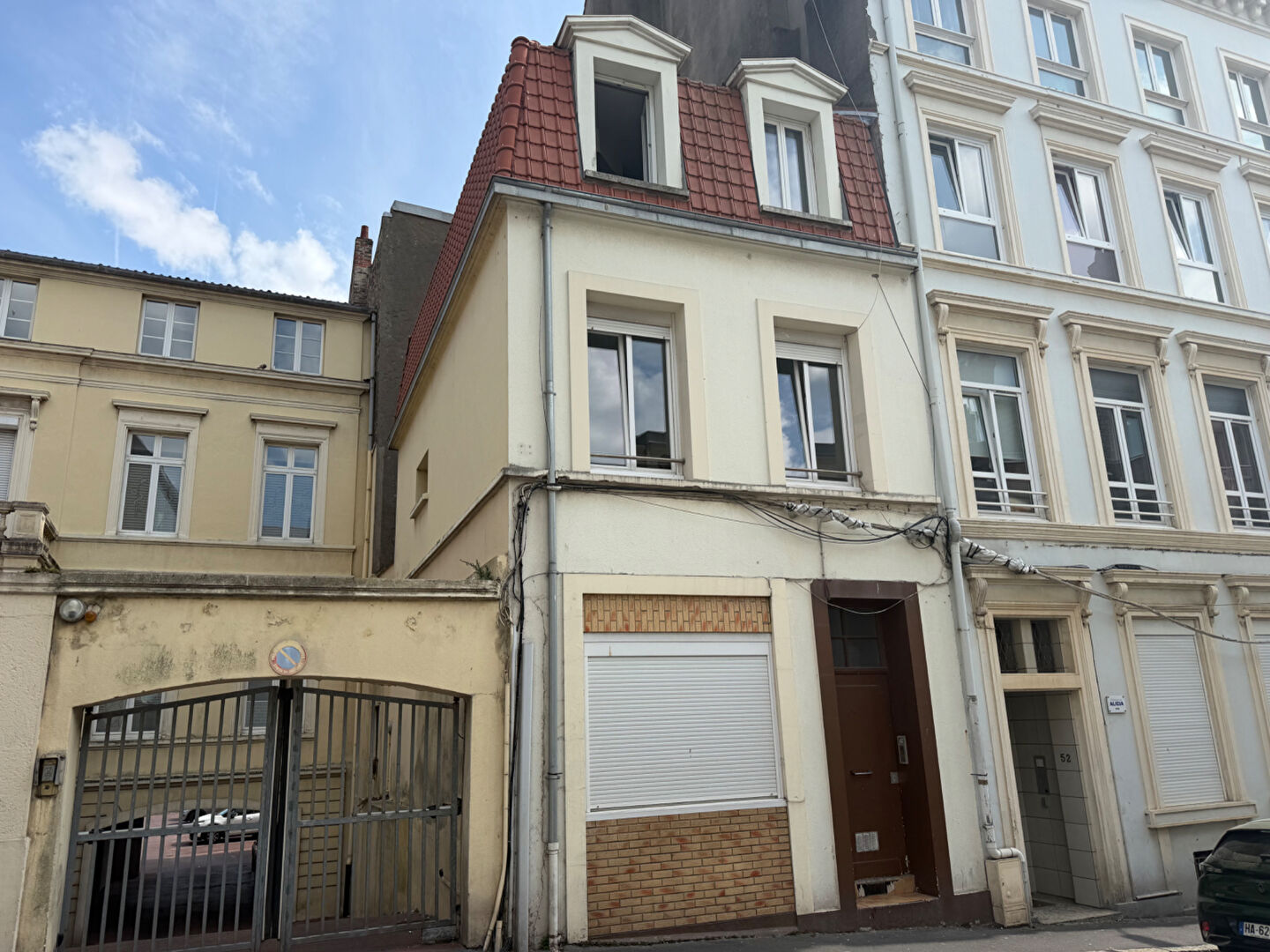 Immeuble 6 pièces 103 m² · à Boulogne-sur-Mer · 103 m² · 199 500 €