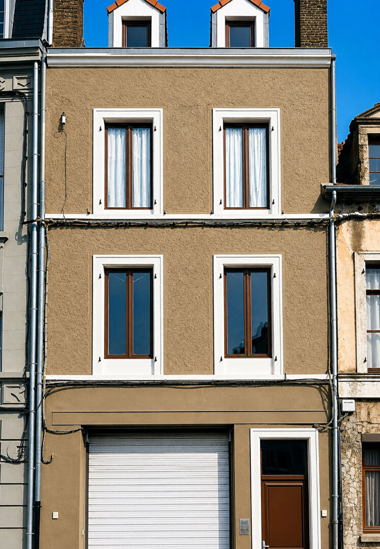 Immeuble 6 pièces 116 m² · à Boulogne-sur-Mer · 116 m² · 252 600 €