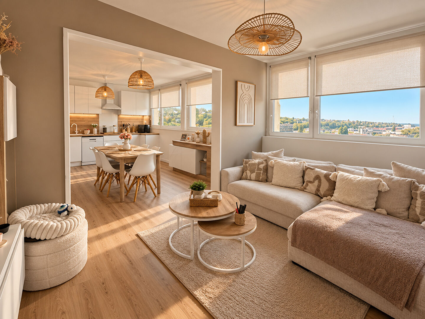 Appartement 3 pièces 79 m² · à Boulogne-sur-Mer · 79 m² · 166 000 €