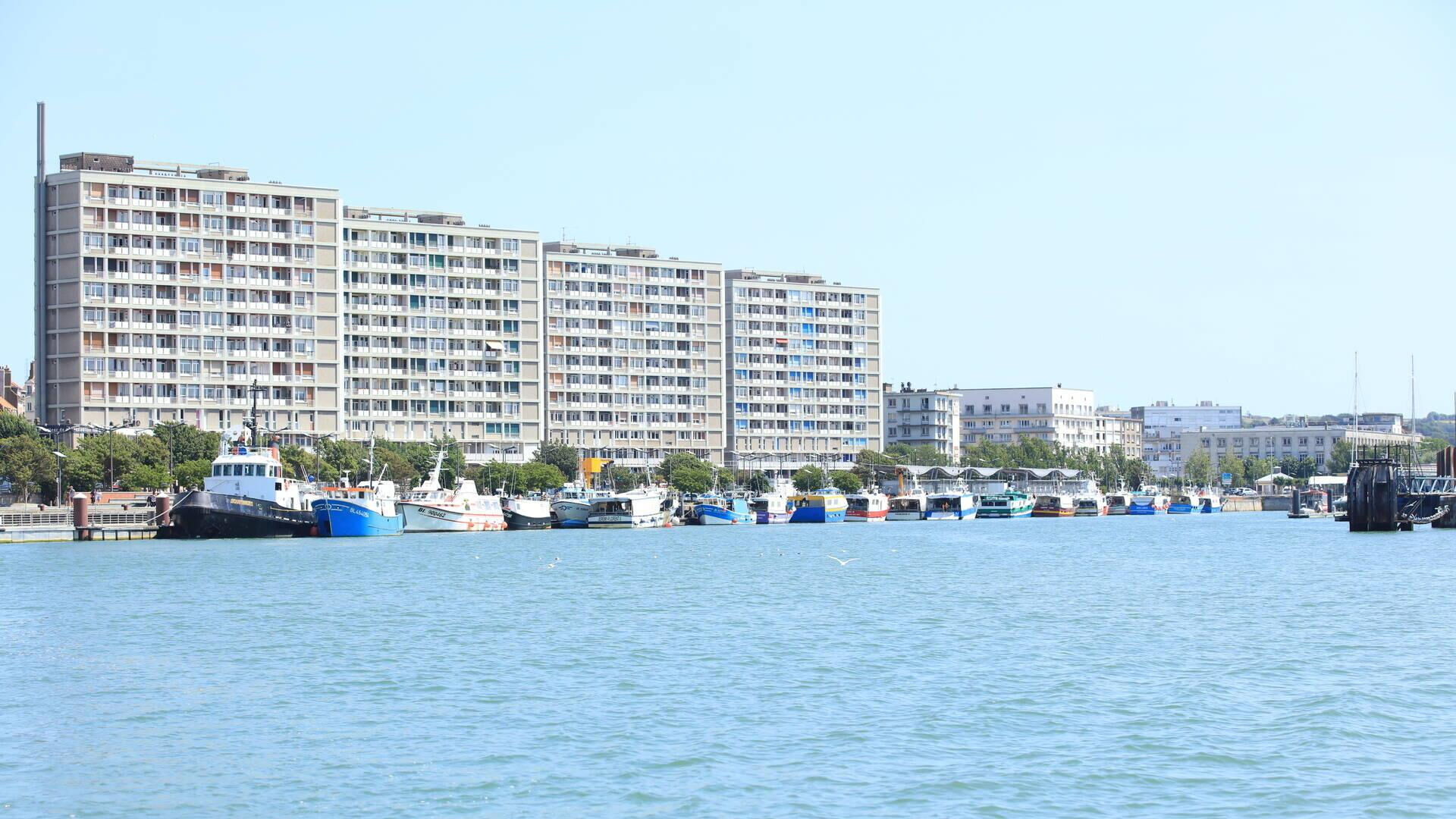 Immeuble 5 pièces 95 m² · à Boulogne-sur-Mer · 95 m² · 174 000 €