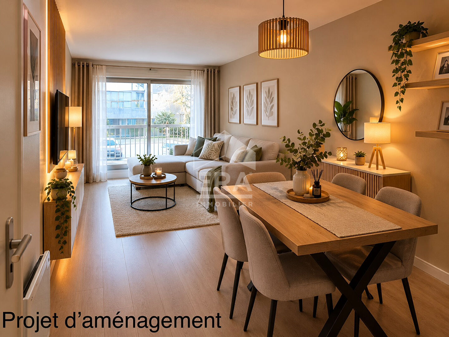 Appartement 3 pièces 60 m² · à Boulogne-sur-Mer · 60 m² · 140 000 €