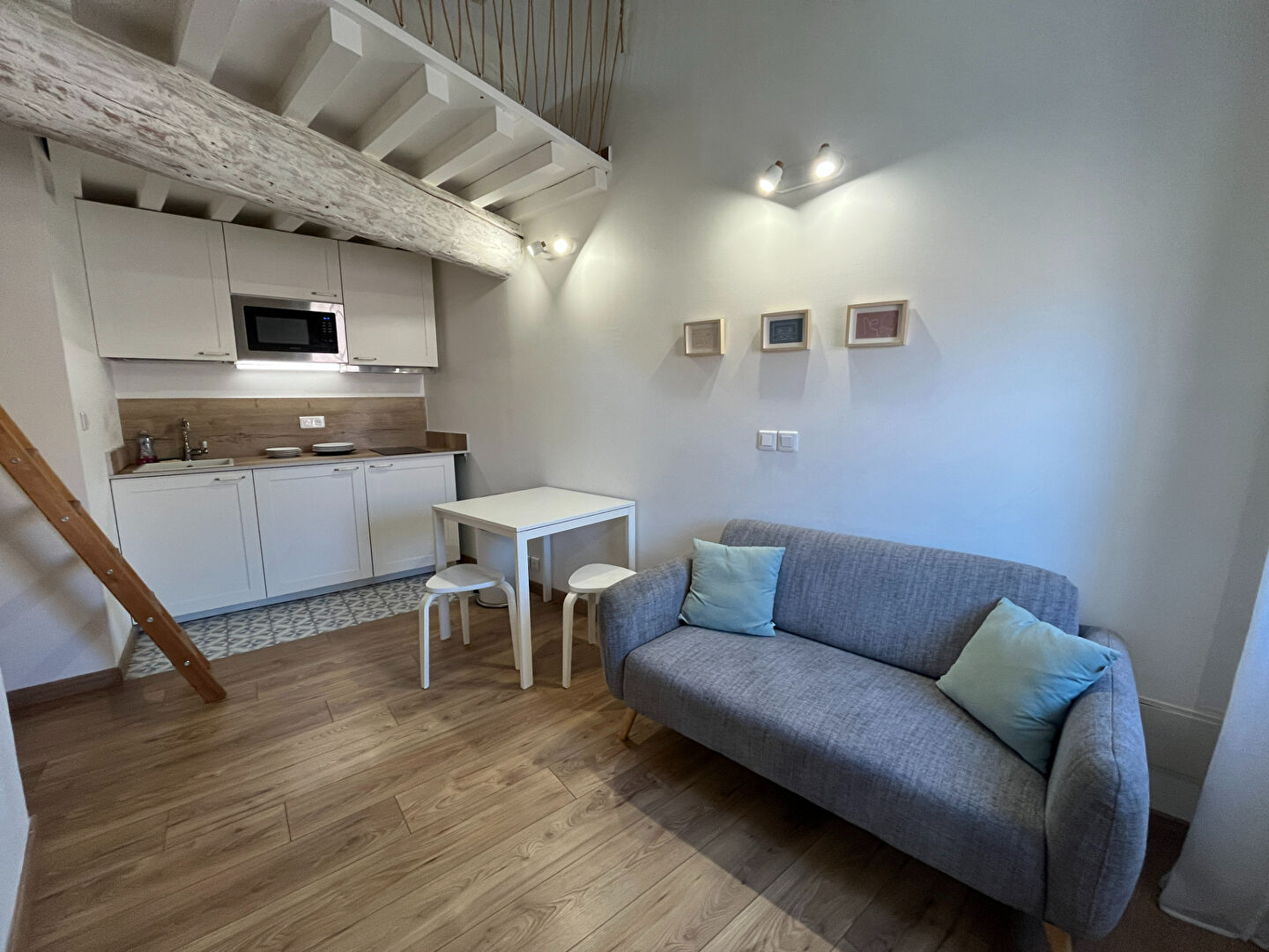 Appartement 1 pièce 20 m² · à Saint-Rémy-de-Provence · 20 m² · 169 000 €