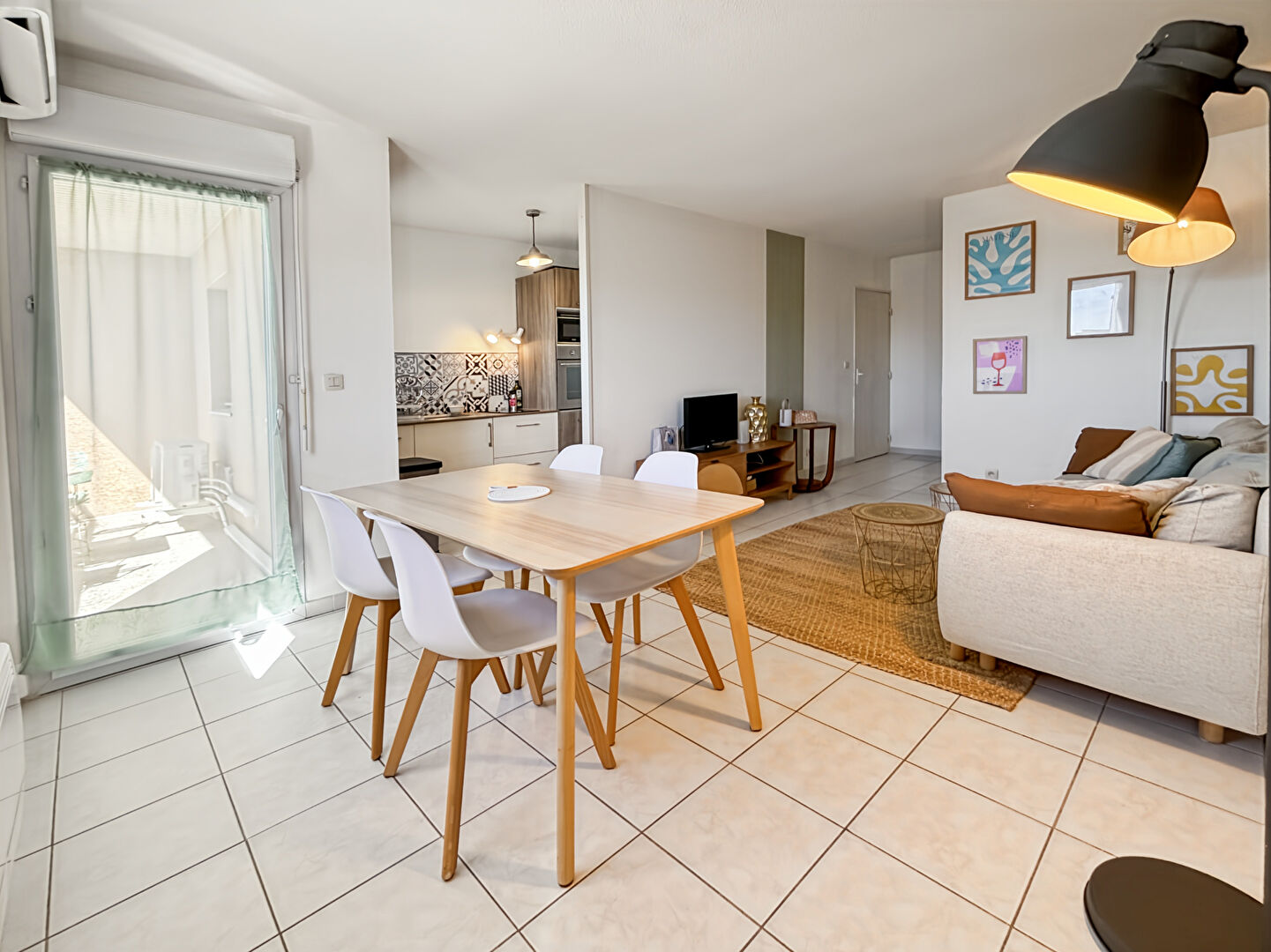 Appartement 3 pièces 54 m² · à Châteaurenard · 54 m² · 157 000 €