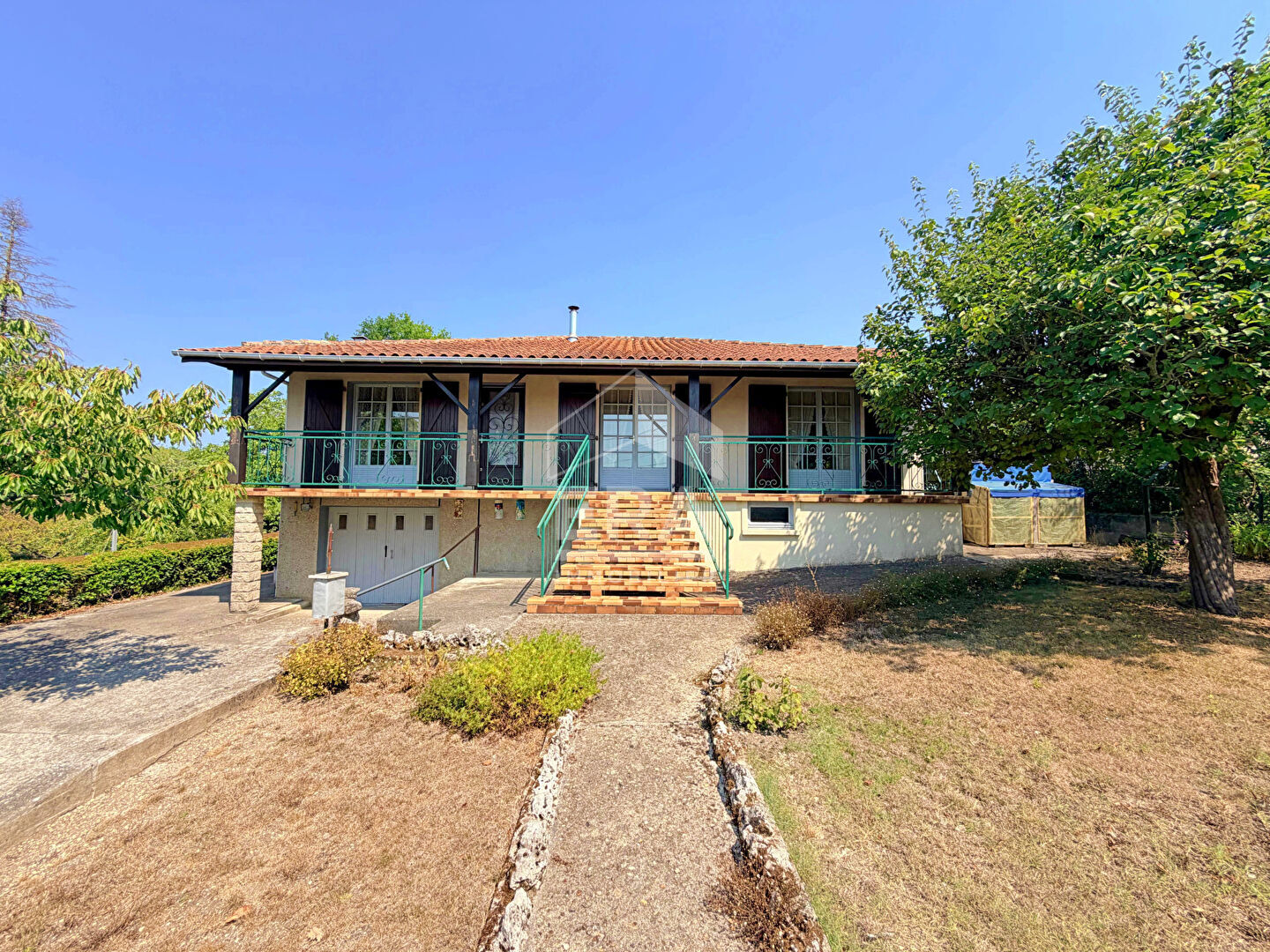 Maison 4 pièces 115 m² · à Mouthiers-sur-Boëme · 115 m² · 156 220 €