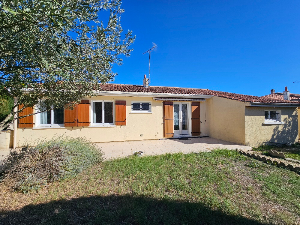 Maison 4 pièces 86 m² · à La Couronne · 86 m² · 160 000 €