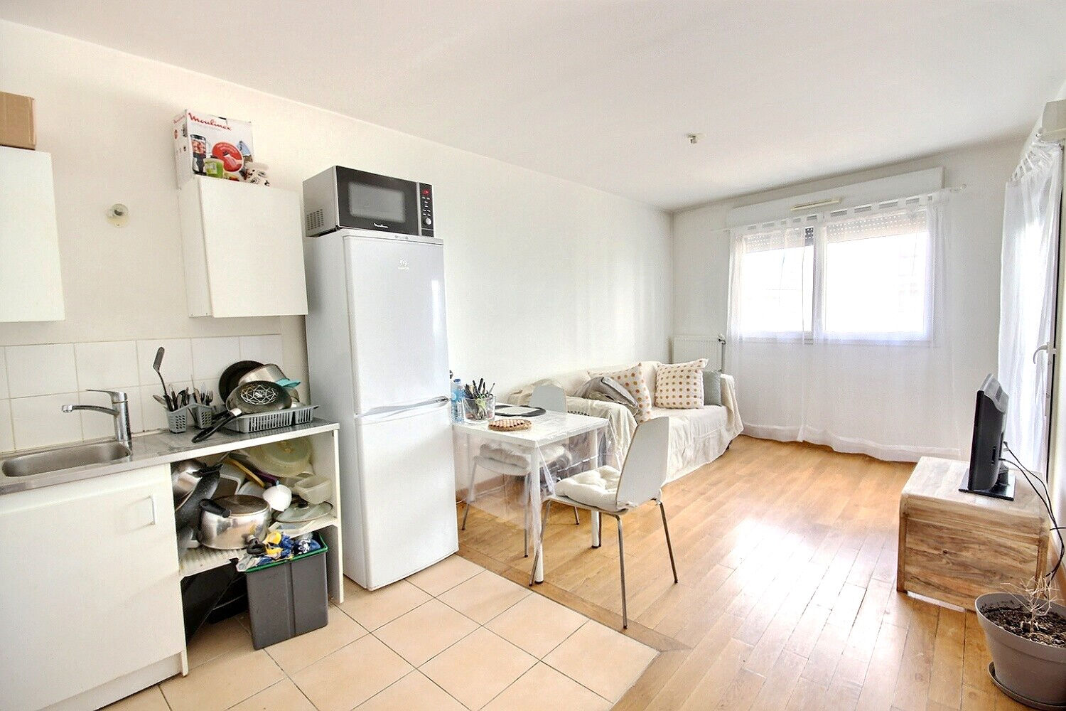 Appartement 2 pièces 41 m² · à Fresnes · 41 m² · 169 000 €