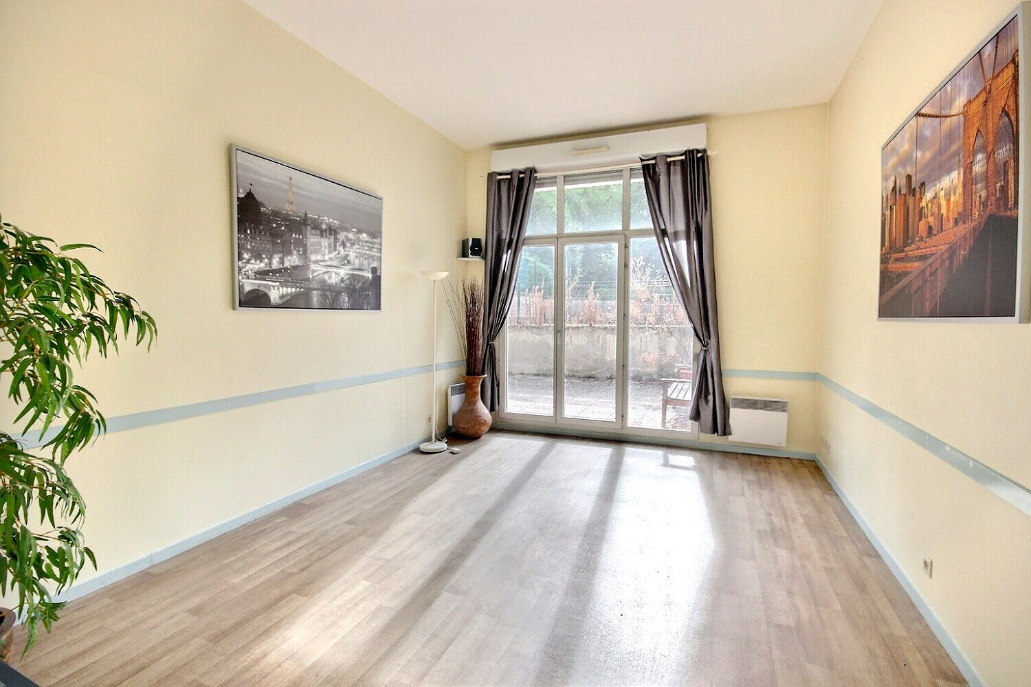 Appartement 4 pièces 76 m² · à Fresnes · 76 m² · 296 800 €