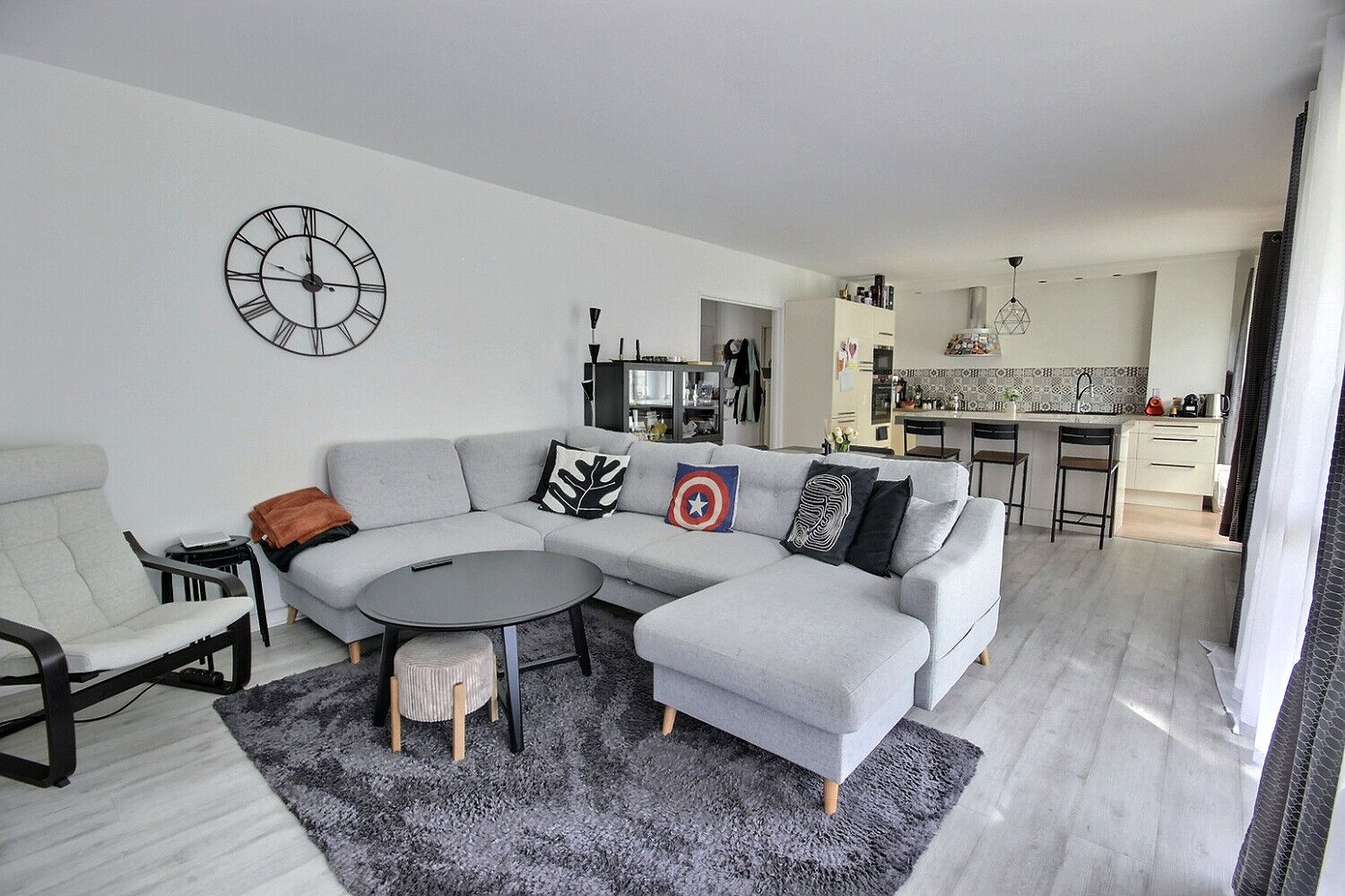 Appartement 4 pièces 74 m² · à Fresnes · 74 m² · 241 500 €