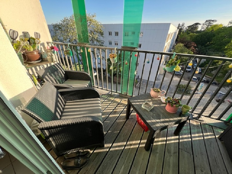 Appartement 3 pièces 60 m² · à Nantes · 60 m² · 165 000 €