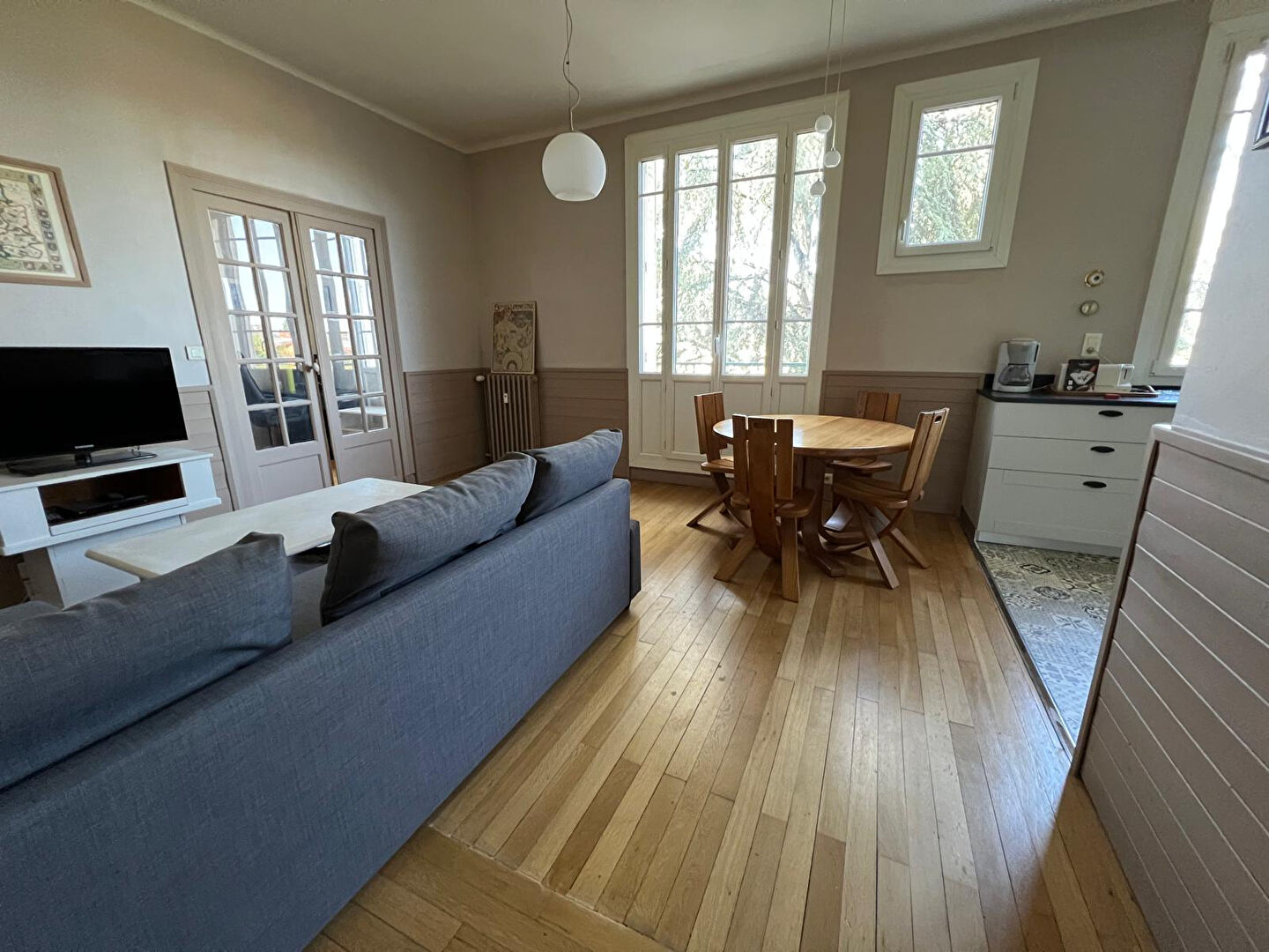 Appartement 3 pièces 76 m² · à Nantes · 76 m² · 358 000 €