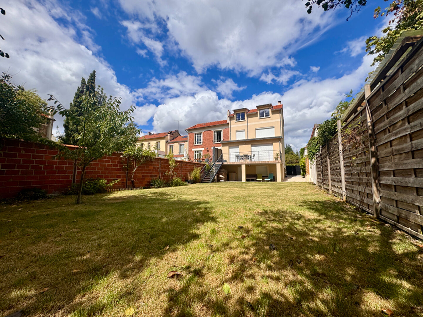Maison a louer fontenay-sous-bois - 7 pièce(s) - 148 m2 - Surfyn