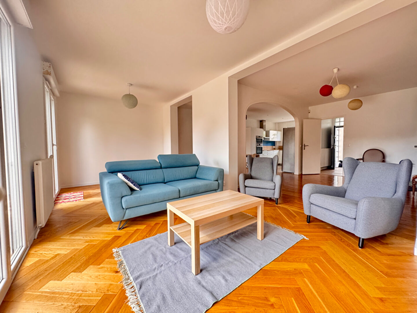 Maison a louer fontenay-sous-bois - 7 pièce(s) - 148 m2 - Surfyn