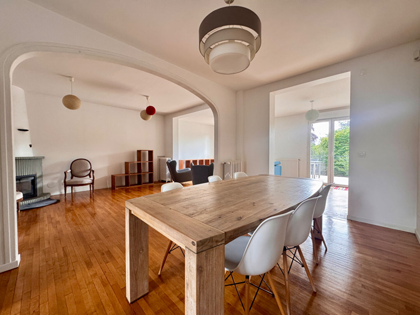 Maison a louer fontenay-sous-bois - 7 pièce(s) - 148 m2 - Surfyn