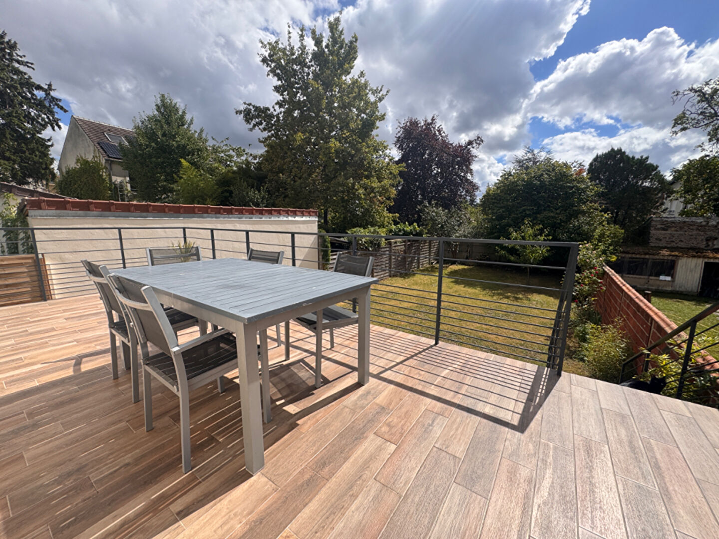 Maison a louer fontenay-sous-bois - 7 pièce(s) - 148 m2 - Surfyn