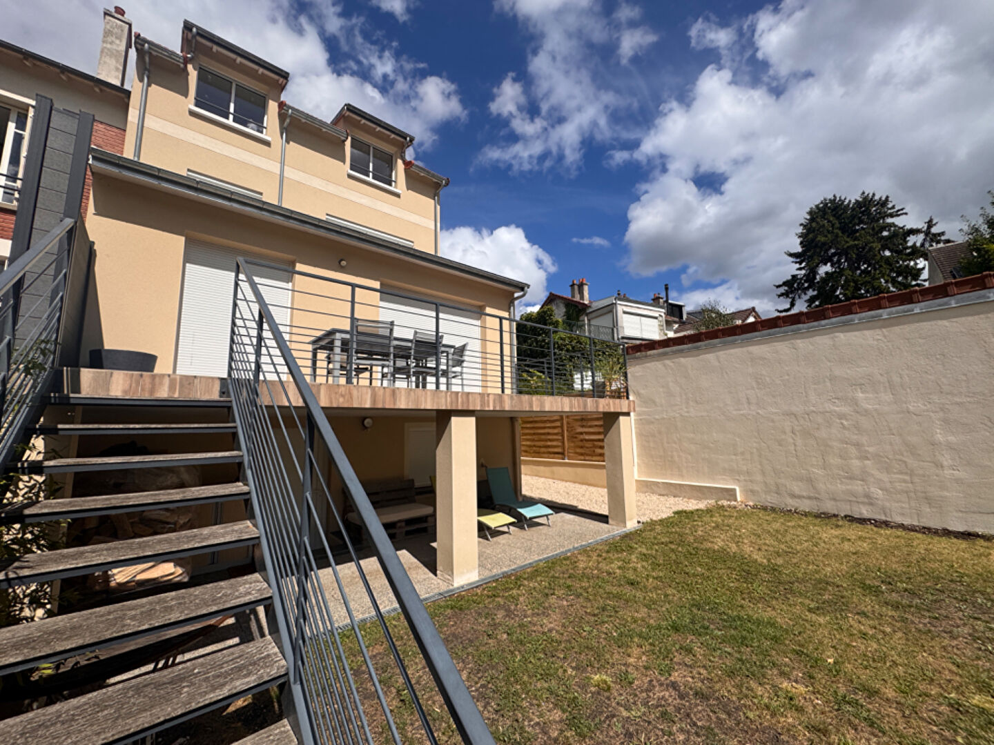 Maison a louer fontenay-sous-bois - 7 pièce(s) - 148 m2 - Surfyn