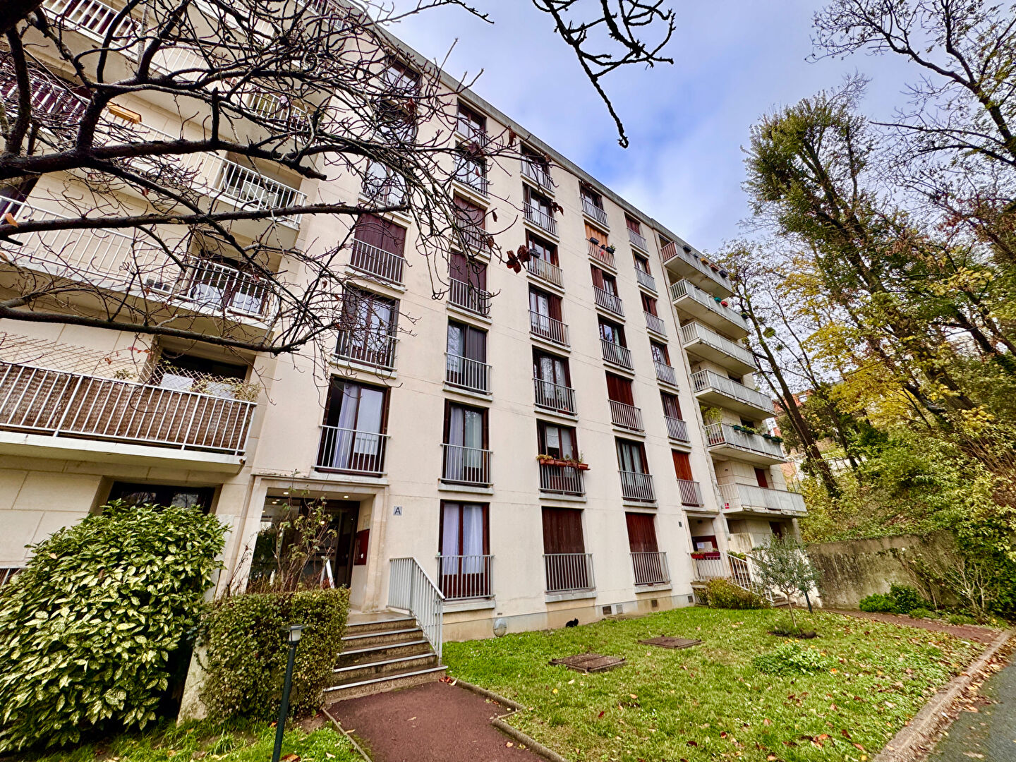 Appartement 1 pièce 29 m² · à Fontenay-sous-Bois · 29 m² · 181 900 €