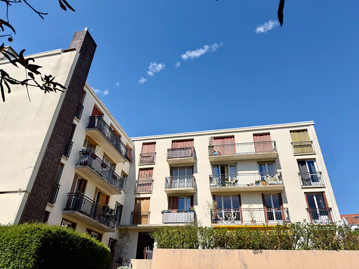 Appartement 3 pièces 61 m² · à Fontenay-sous-Bois · 61 m² · 325 000 €