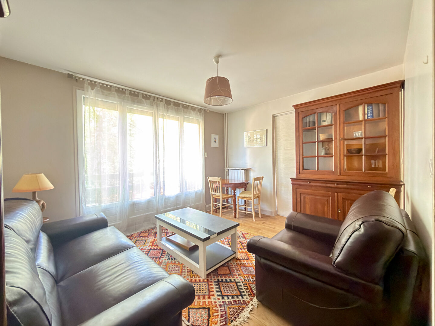 Appartement 3 pièces 57 m² · à Fontenay-sous-Bois · 57 m² · 390 000 €