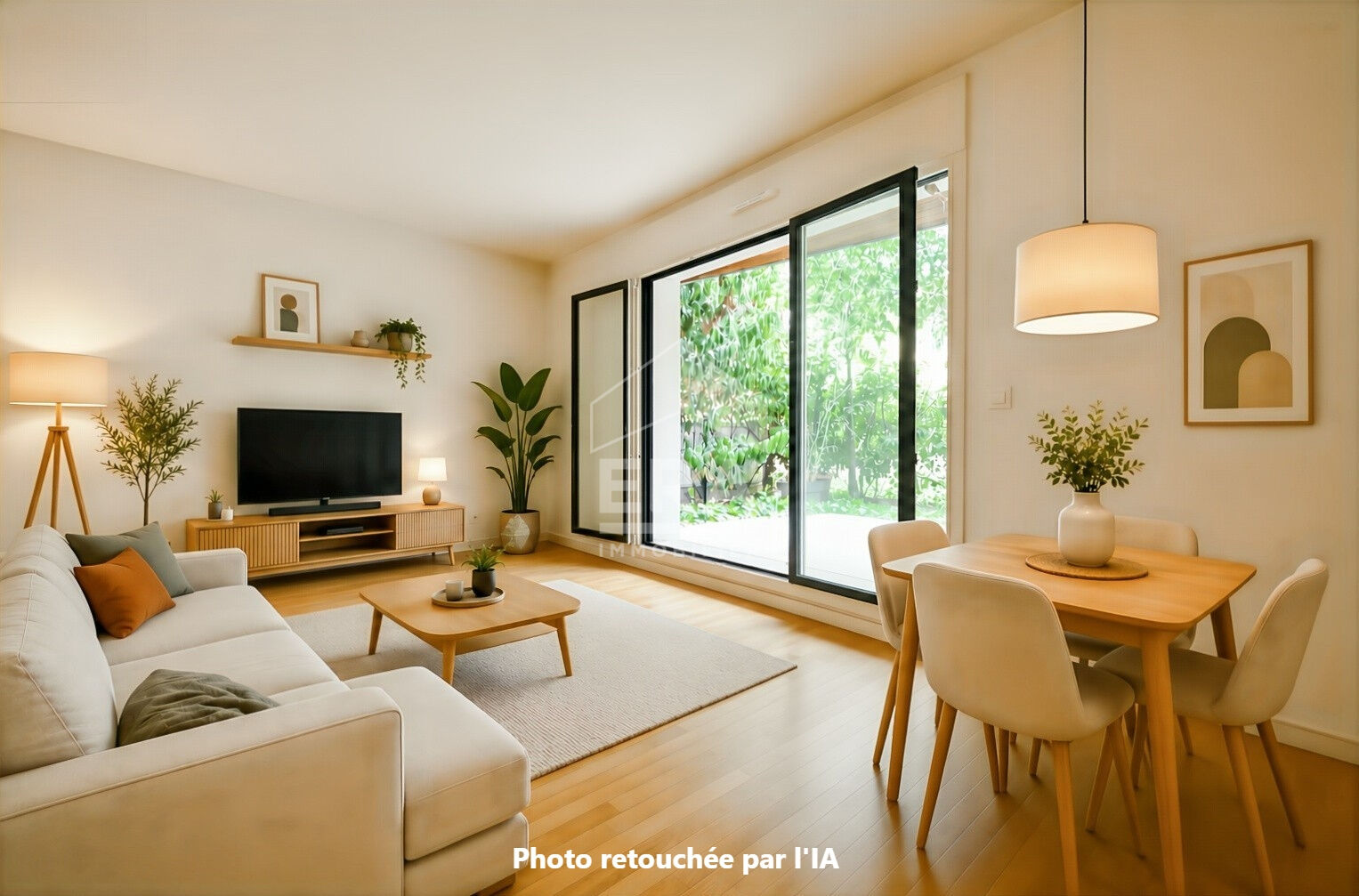 Appartement 2 pièces 47 m² · à Issy-les-Moulineaux · 47 m² · 336 000 €
