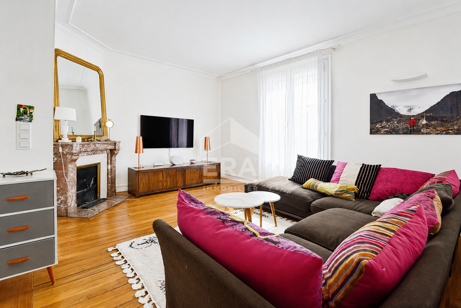 Appartement 3 pièces 51 m² · à Issy-les-Moulineaux · 51 m² · 400 000 €