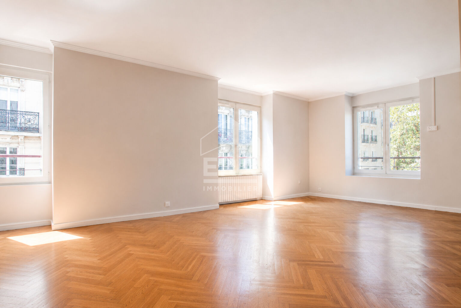 Appartement 4 pièces 91 m² · à Issy-les-Moulineaux · 91 m² · 699 000 €