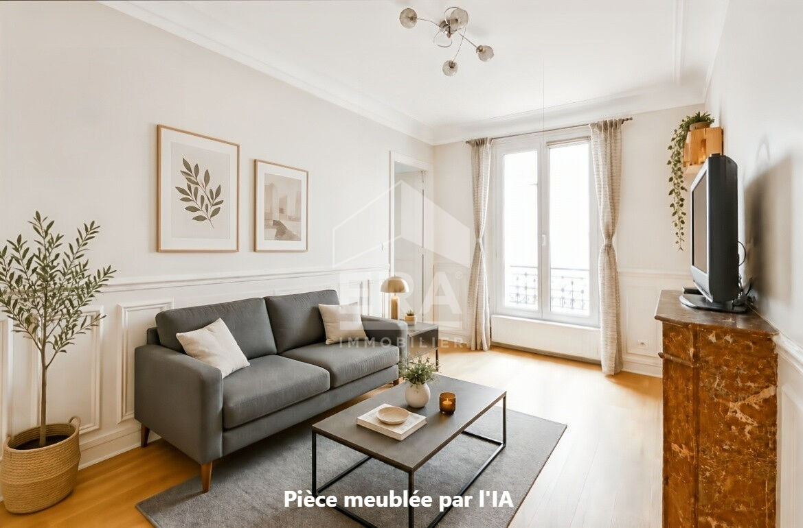 Appartement 2 pièces 42 m² · à Paris · 42 m² · 350 000 €