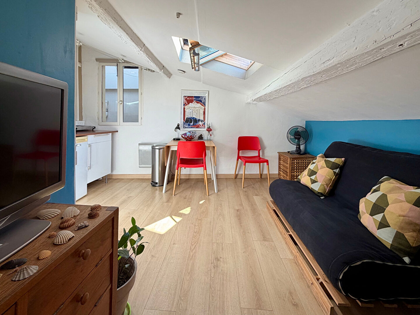 Appartement 1 pièce 9 m² · à Montpellier · 9 m² · 55 000 €