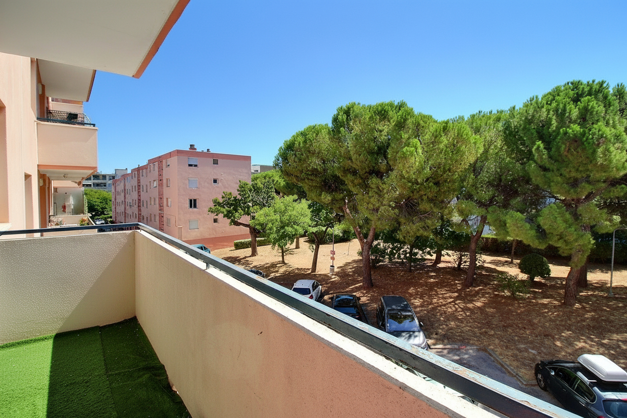 Appartement 3 pièces 61 m² · à Montpellier · 61 m² · 189 000 €