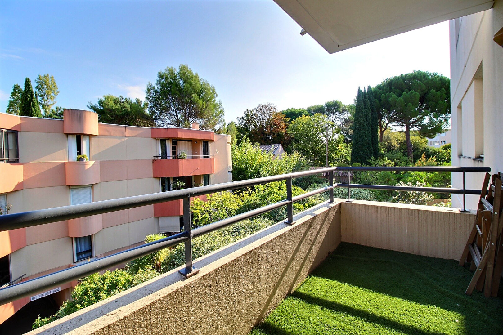 Appartement 2 pièces 30 m² · à Montpellier · 30 m² · 129 600 €