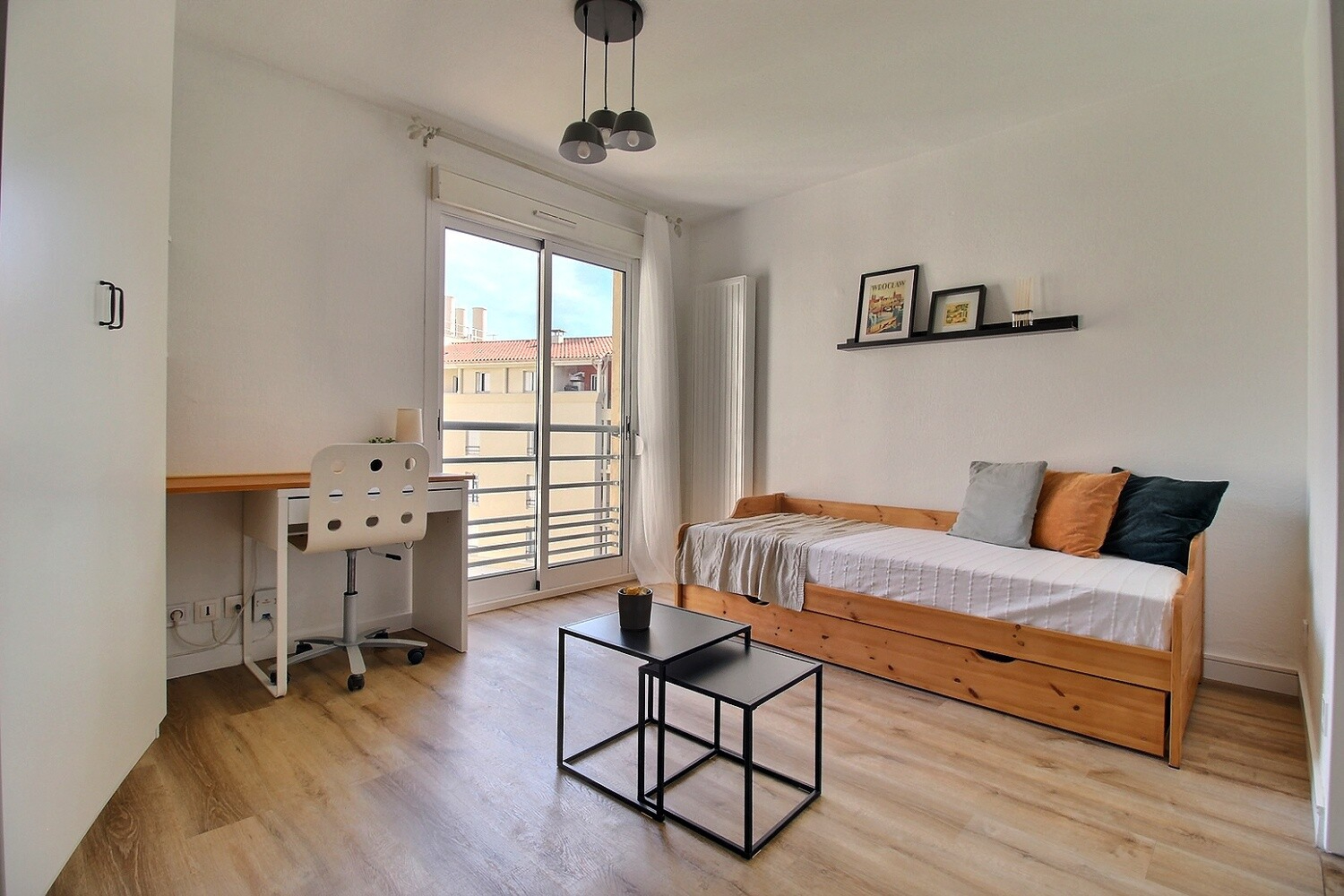 Appartement 1 pièce 20 m² · à Montpellier · 20 m² · 114 000 €