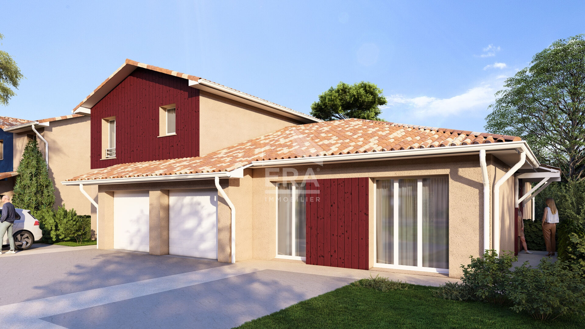 Maison 4 pièces 80 m² · à Biganos · 80 m² · 288 500 €