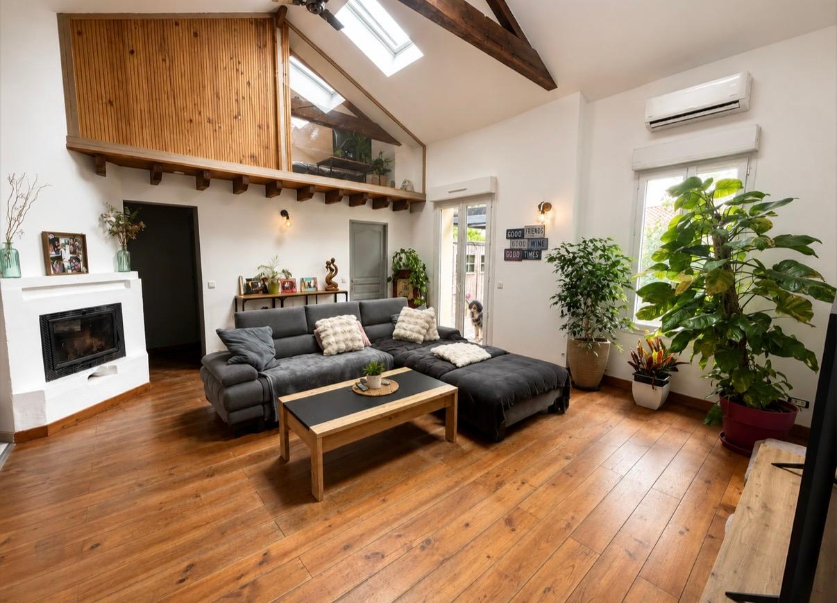 Maison 5 pièces 125 m² · à Belin-Béliet · 125 m² · 275 600 €